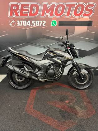 YAMAHA YS 250 FAZER BLUEFLEX 